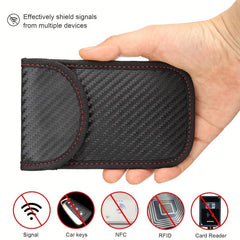 Car Key Signal Shielding Bag Faraday Box