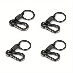 Vintage Carabiner Keychain Strong & Stylish for Keys