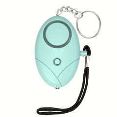 Personal Security Sound Alarm 1 Pack Keychain LED Light