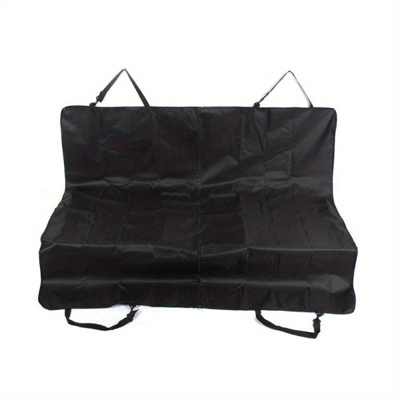 Waterproof Dog Car Seat Cover for Safe Travel