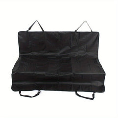 Waterproof Dog Car Seat Cover for Safe Travel
