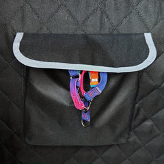 Car Trunk Mat With Storage Bag Non-slip Pet Trunk Mat