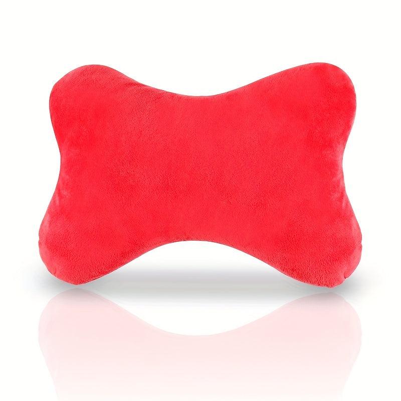 Car Head Pillow Neck Pillow Car Lumbar Seat Pillow