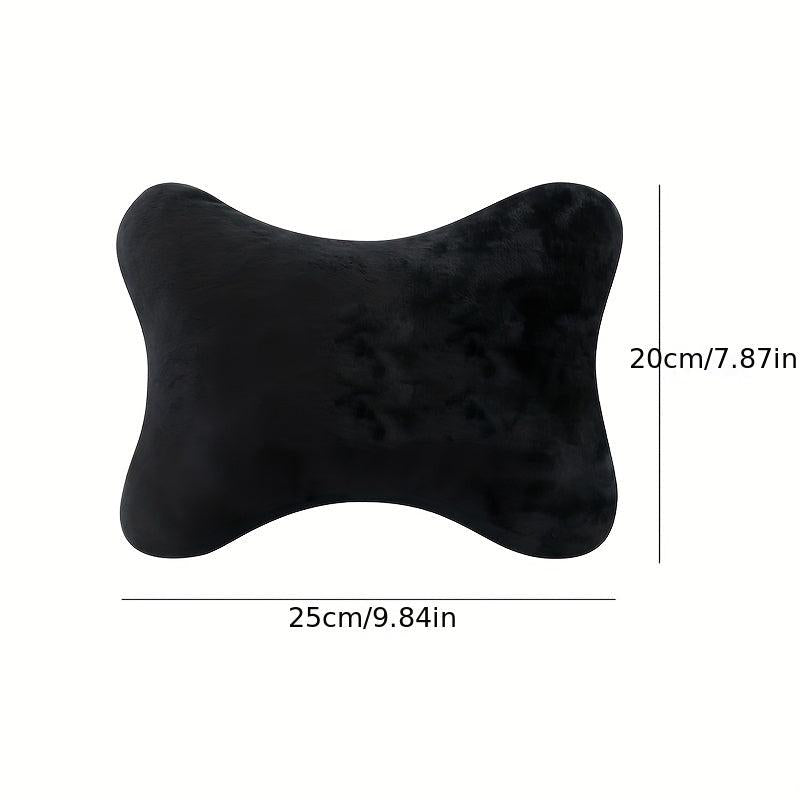 Car Head Pillow Neck Pillow Car Lumbar Seat Pillow