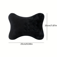 Car Head Pillow Neck Pillow Car Lumbar Seat Pillow