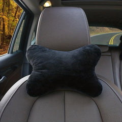 Car Head Pillow Neck Pillow Car Lumbar Seat Pillow