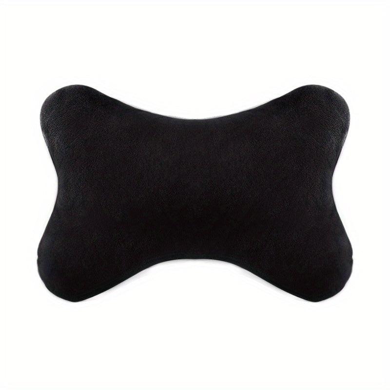 Car Head Pillow Neck Pillow Car Lumbar Seat Pillow