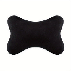 Car Head Pillow Neck Pillow Car Lumbar Seat Pillow