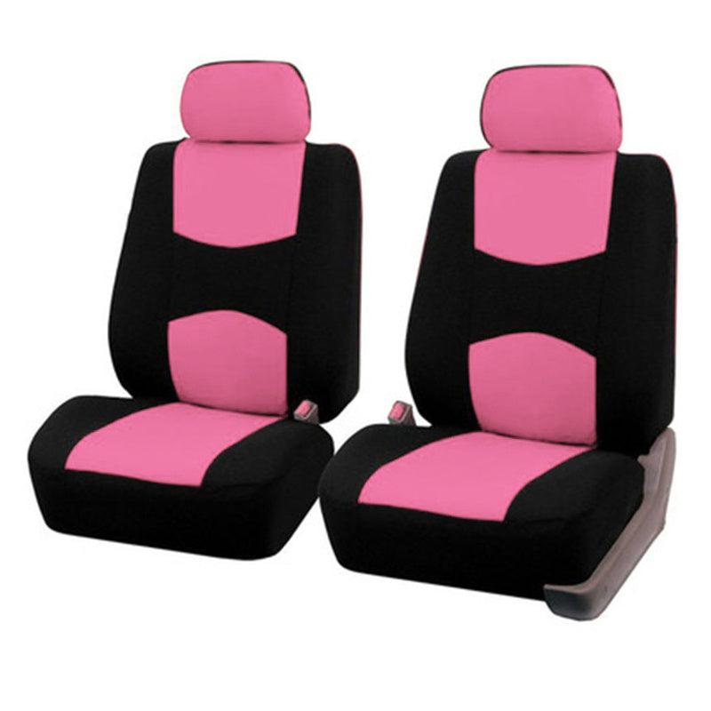Universal Seat Cover Set 4pcs 2mm Sponge