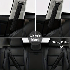 Seat Belt Shoulder Protector for Backpacks