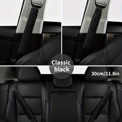 Seat Belt Shoulder Protector for Backpacks