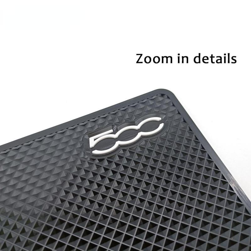 Universal PVC Anti Slip Mat Phone Holder Car Dashboard Pad Sticker