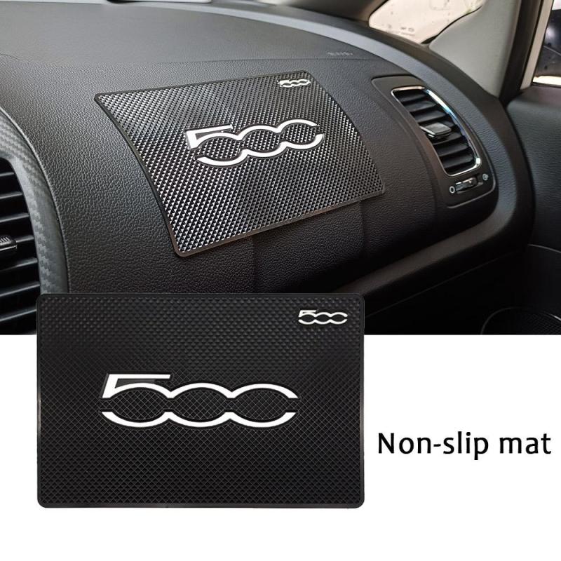 Universal PVC Anti Slip Mat Phone Holder Car Dashboard Pad Sticker
