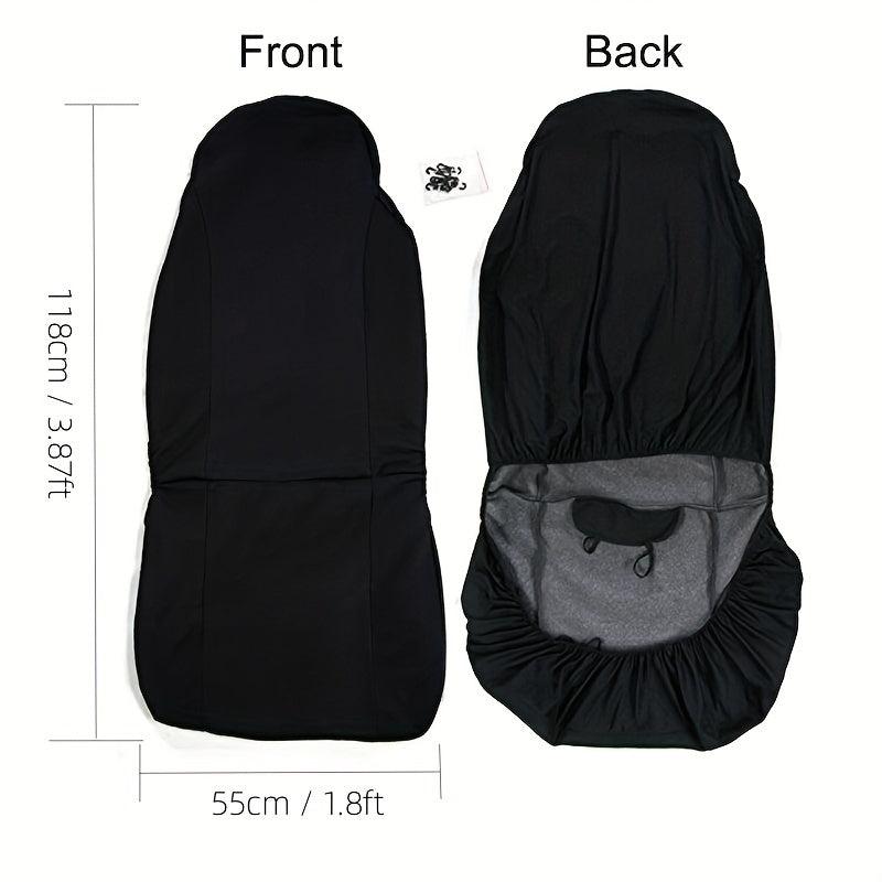 Universal Double Mesh Car Seat Cover