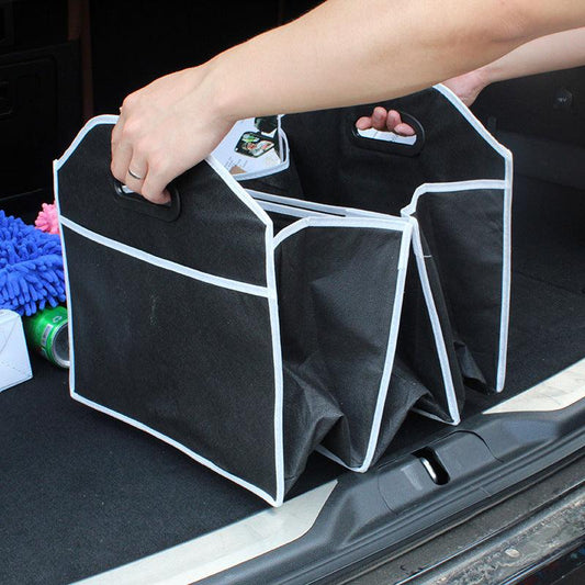 Car Trunk Organizer Storage Bag Large Storage Box