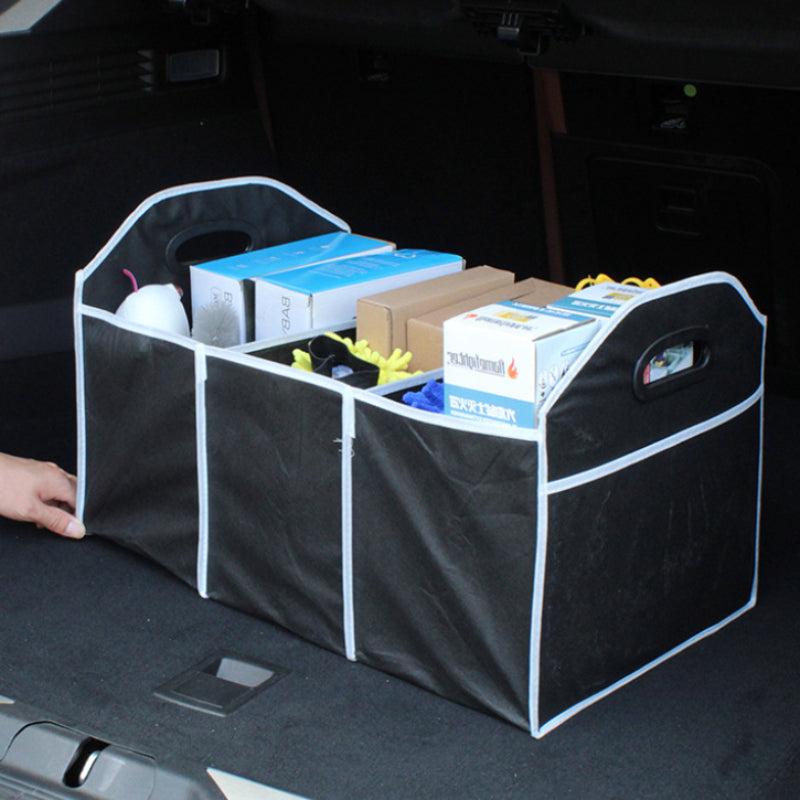 Car Trunk Organizer Storage Bag Large Storage Box