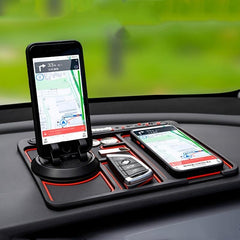 Car Anti Slip Mat Phone Holder Dashboard Phone Mount