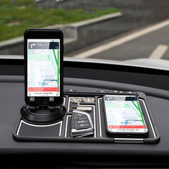 Car Anti Slip Mat Phone Holder Dashboard Phone Mount