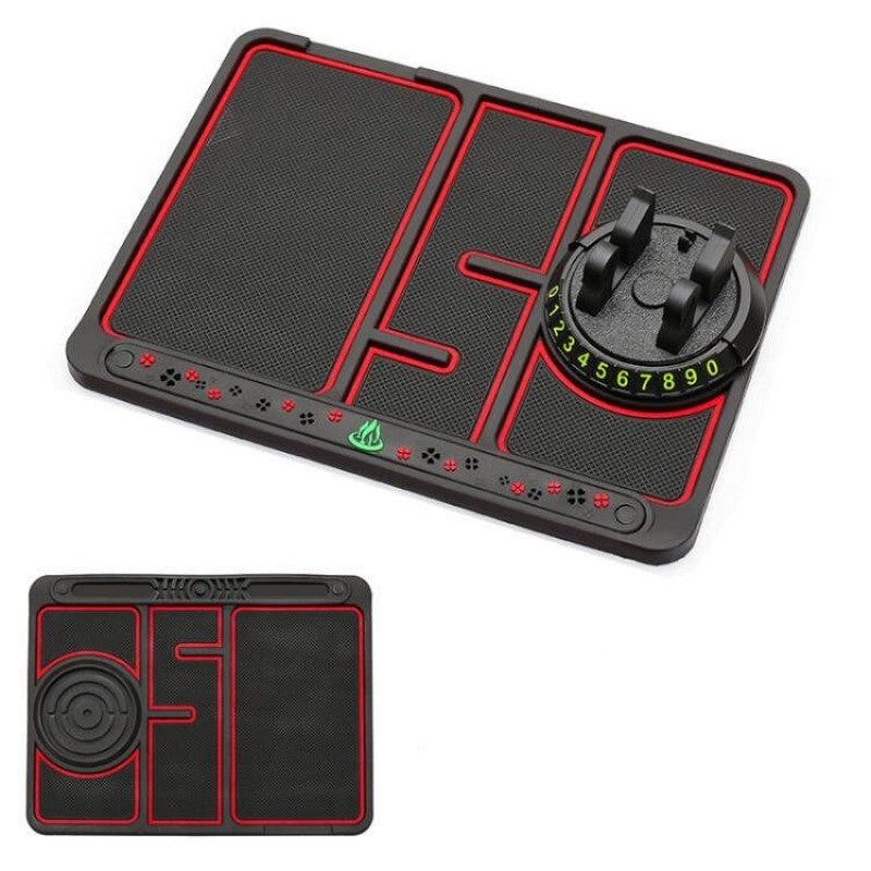 Car Anti Slip Mat Phone Holder Dashboard Phone Mount