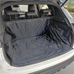 Waterproof Pet Car Mat for Trunk Seat Cushion