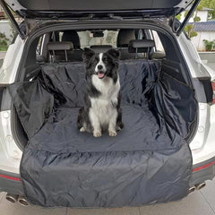 Waterproof Pet Car Mat for Trunk Seat Cushion
