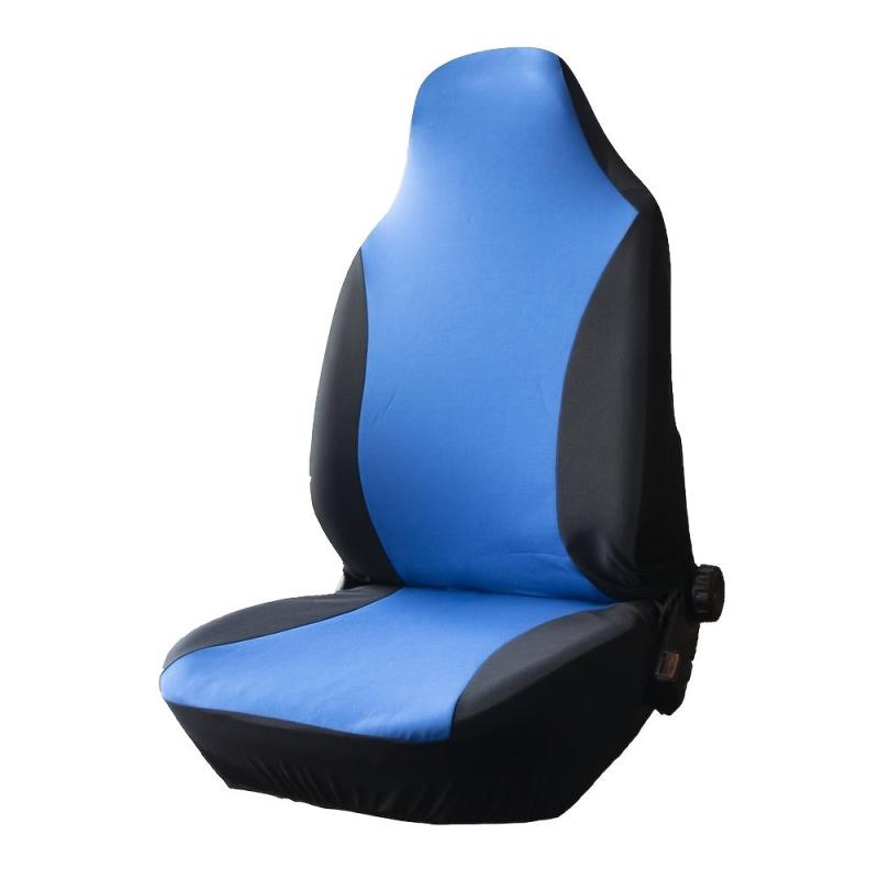 1pc Car Front Seat Cover Universal Single Seater One piece