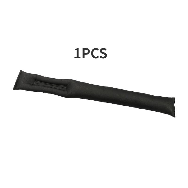 1pc PU Leather Seam Slit Spacer Filler Soft Pad for Car Interior Decor