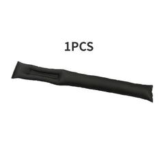 1pc PU Leather Seam Slit Spacer Filler Soft Pad for Car Interior Decor