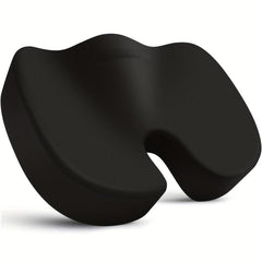 Memory Foam Office Chair & Car Seat Cushions Set