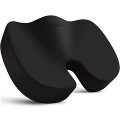 Memory Foam Office Chair & Car Seat Cushions Set