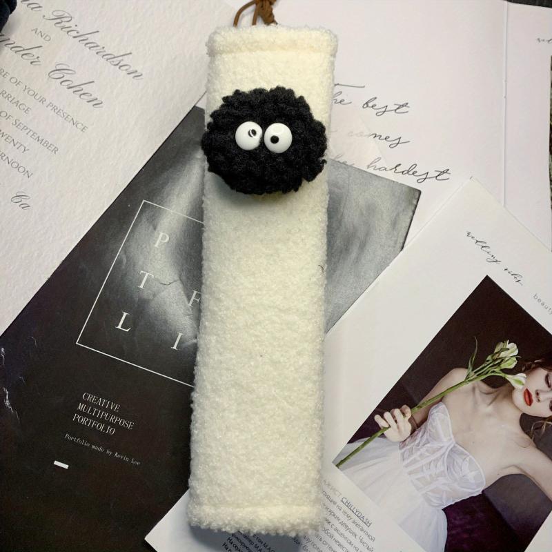 Soft Seat Belt Shoulder Pads for Kids and Car Dolls