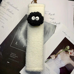 Soft Seat Belt Shoulder Pads for Kids and Car Dolls