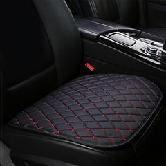 Car Seat Cover Cushion PU Leather Universal Auto Interior Accessories