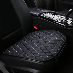 Car Seat Cover Cushion PU Leather Universal Auto Interior Accessories