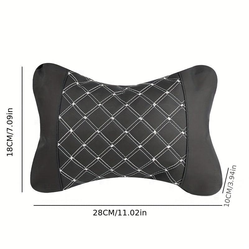 Car Headrest Neck Pillow for Comfortable Driving