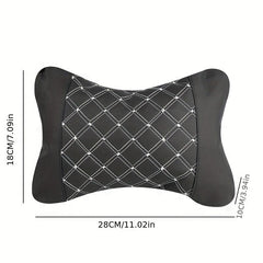 Car Headrest Neck Pillow for Comfortable Driving