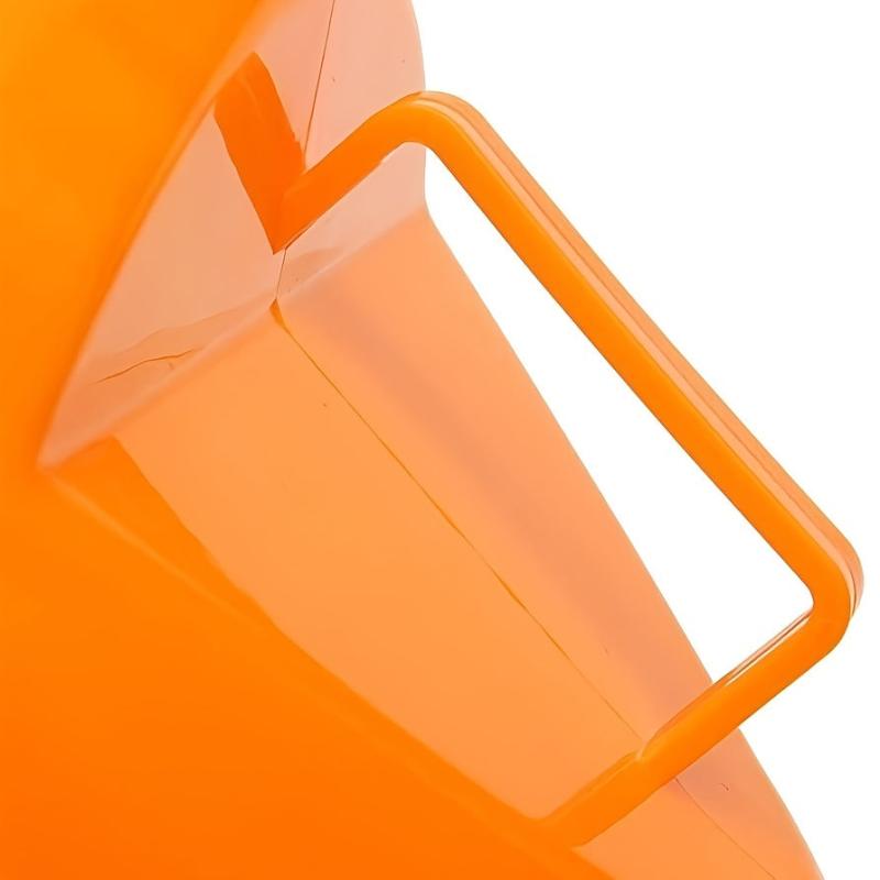 Plastic Funnel with Flexible Nozzle for Cars and Motorcycles