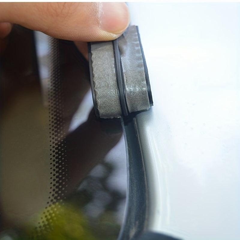 Car Seals Edge Sealing Strips Auto Roof Windshield Car Sealant Protector