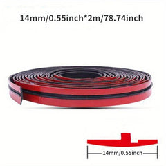Car Seals Edge Sealing Strips Auto Roof Windshield Car Sealant Protector
