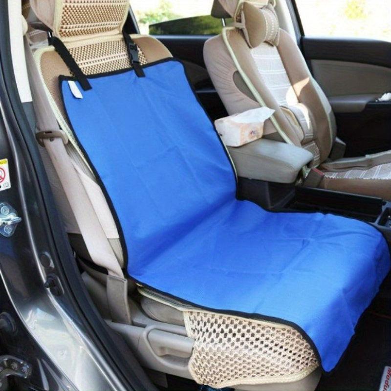 Pet Mat Car Passenger Seat Cushion Anti-dirty Mat Outdoor Travel Mat