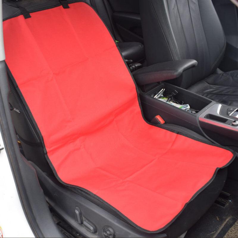 Pet Mat Car Passenger Seat Cushion Anti-dirty Mat Outdoor Travel Mat
