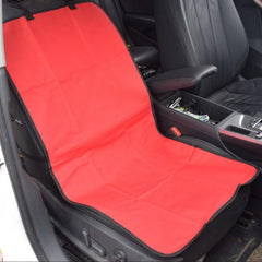 Pet Mat Car Passenger Seat Cushion Anti-dirty Mat Outdoor Travel Mat