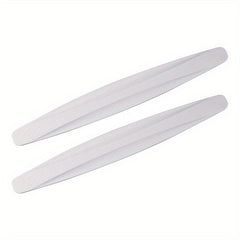 2pcs Car Bumper Protector Strip Guard Corner Protection Strips
