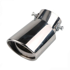 Stainless Steel Car Exhaust Tip Universal Tail Pipe