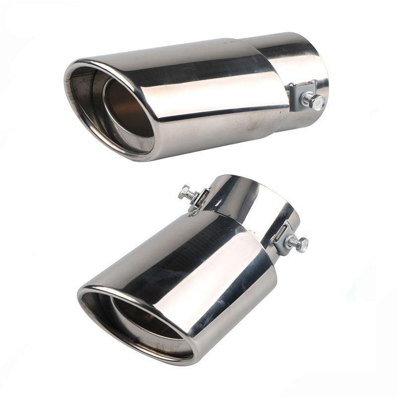 Stainless Steel Car Exhaust Tip Universal Tail Pipe