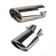 Stainless Steel Car Exhaust Tip Universal Tail Pipe