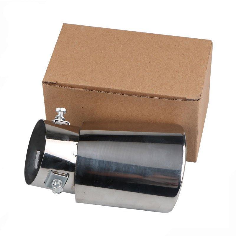 Stainless Steel Car Exhaust Tip Universal Tail Pipe