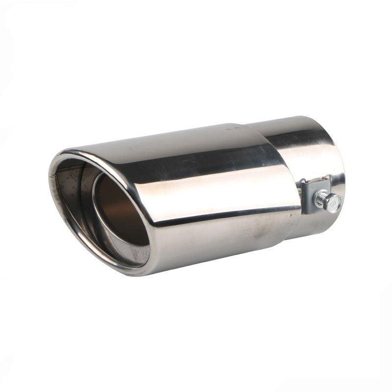 Stainless Steel Car Exhaust Tip Universal Tail Pipe