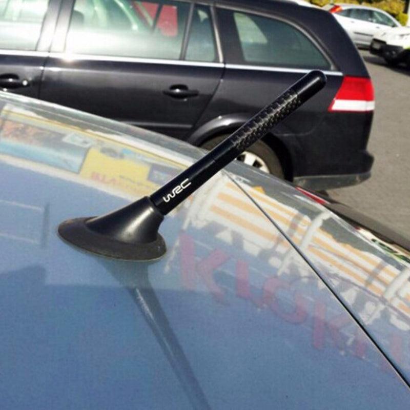 Carbon Fiber Short Radio Antenna for Car