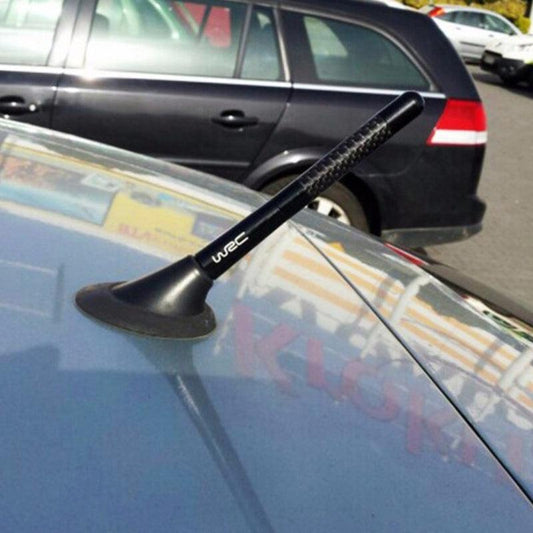 Carbon Fiber Short Radio Antenna for Car